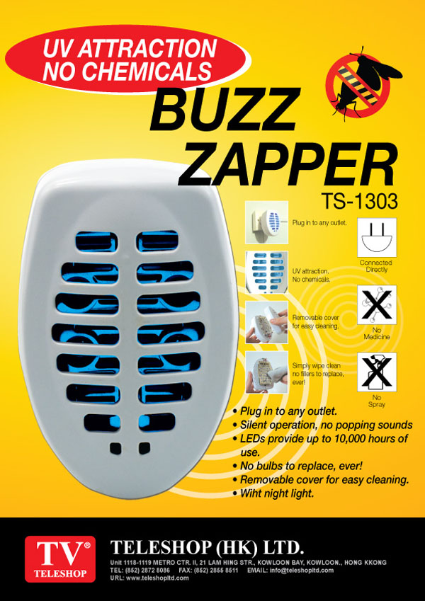 Buzz Zapper